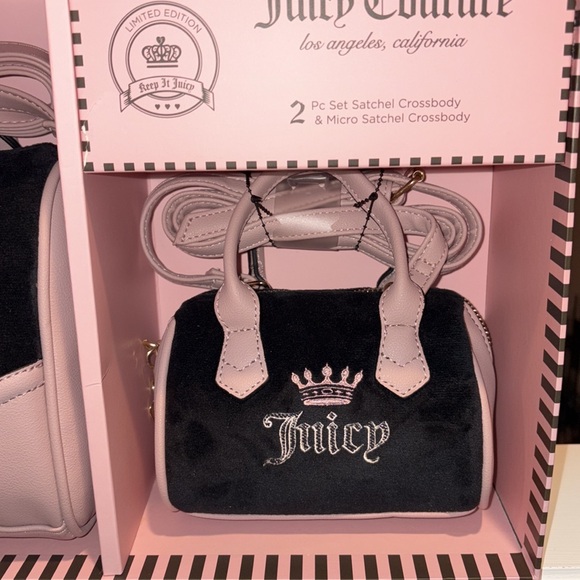 Juicy couture mix and match bags - Picture 4 of 4